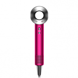 Dyson Supersonic Hair Dryer HD07 (Fuchsia/Nickel)
