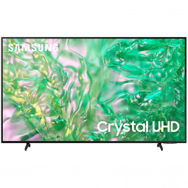 Samsung UE55DU8000UXRU 2024 черный (EAC)