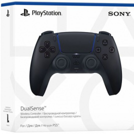 Геймпад Sony DualSense Controller для PS5 (Midnight Black)