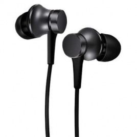 Наушники Xiaomi Refreshed Piston Earphone Pure Version HSEJ03JY Gray