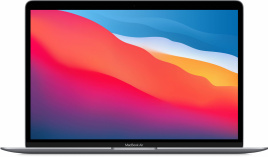 Apple MacBook Air 13 256 (MGN63) M1 (Black)