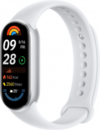 Фитнес-браслет Xiaomi Mi Band 9 M2345B1 Silver EU