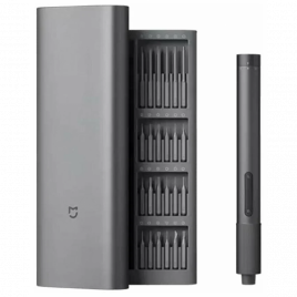 Электрическая отвертка Xiaomi Mijia Electric Precision Screwdriver 24 in1 MJDDLSD003QW