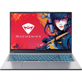 Machenike L15 Star 2K 15.6" QHD 165Hz i5-13500H/16Gb/512Gb/RTX 4060 8Gb/NO OS