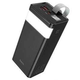 Power Bank Hoco J86 Powermaster 22.5W fully compatible power bank(40000mAh) black