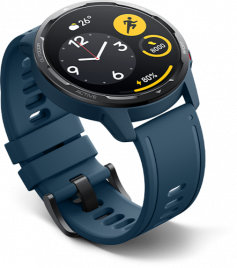 Часы Xiaomi Watch S1 Active Blue