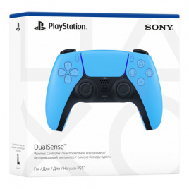 Геймпад Sony DualSense Controller для PS5 (Starlight Blue)