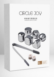 Охлаждающие камни Xiaomi Circle Joy Ice Cubes CJ-BK02
