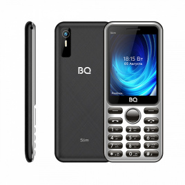 BQ BQM-2833 Slim Black