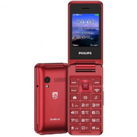 PHILIPS Xenium E2601 (Red)