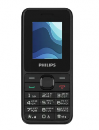 PHILIPS Xenium E2125 (black)