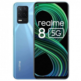 Realme 8 5G 4/128Gb (Supersonic Blue)