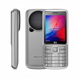 BQ BQM-2810 BOOM XL (Grey)