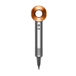 Dyson Supersonic Hair Dryer HD15 (Nickel/Copper)