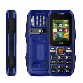 BQ BQM-1842 Tank mini (Dark/Blue)
