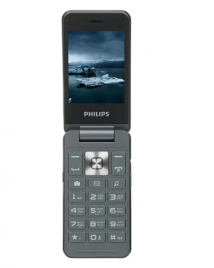 PHILIPS Xenium E2602 (Dark Gray)