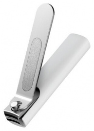 Кусачки для ногтей Xiaomi Mijia Stainless Steel Nail Clippers MJZJD001QW