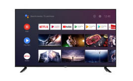 Телевизор Xiaomi TV A2 43 черный