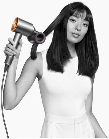Dyson Supersonic Hair Dryer HD15 (Nickel/Copper) фото 4