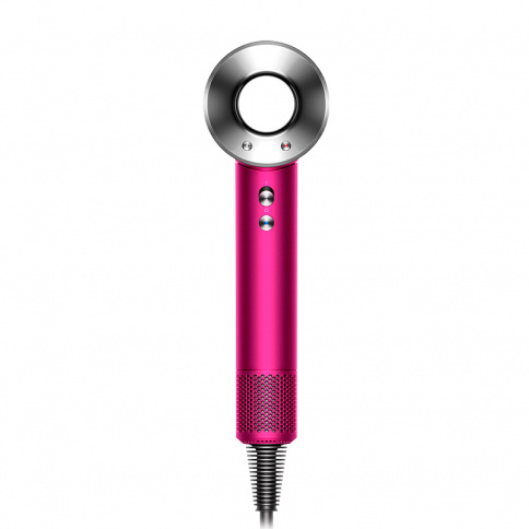 Dyson Supersonic Hair Dryer HD07 (Fuchsia/Nickel) фото 1