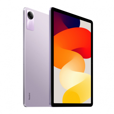 Redmi Pad SE 6/128Gb (Lavender Purple) фото 1