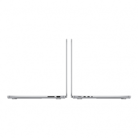 Apple MacBook Pro 14" (M3 8C CPU, 10C GPU, 2023) 8 ГБ, 512 ГБ SSD, серебристый фото 2
