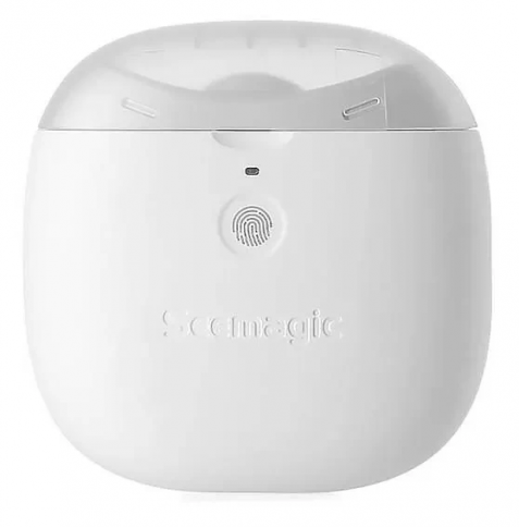 Электрические кусачки для ногтей Xiaomi Seemagic Electric Nail Clipper Pro SMPH-ZJD03S фото 1