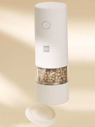 Мельница для специй электрическая Xiaomi HuoHou Electric Grinder HU0201 White фото 6
