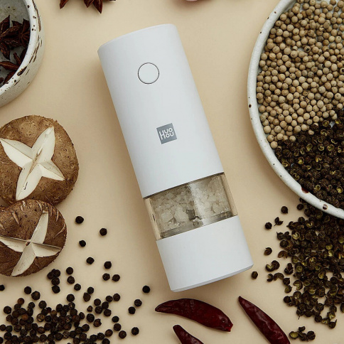 Мельница для специй электрическая Xiaomi HuoHou Electric Grinder HU0201 White фото 4