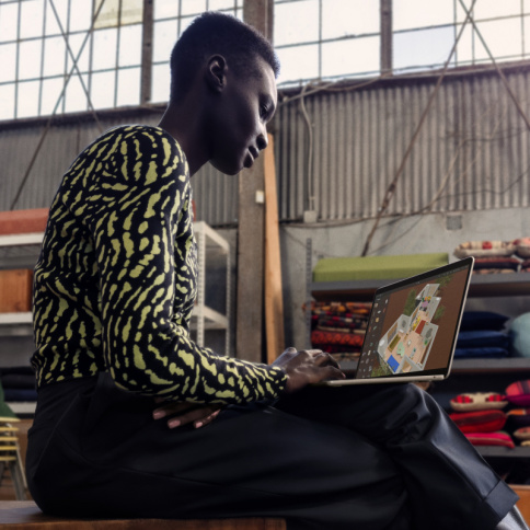 Apple MacBook Air 13” M3 8-CPU 8-GPU 8GB/256Gb Grey MRXN3 фото 6