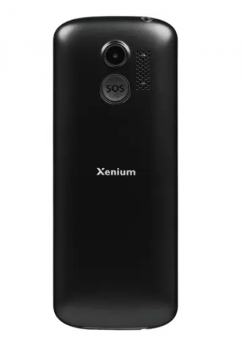 PHILIPS Xenium E227 Xenium (Dark Gray) фото 2