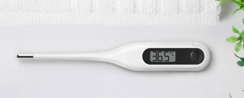 Термометр Xiaomi Miaomiaoce MiJia Digital Medical Thermometer LCD MMC-W201 фото 7