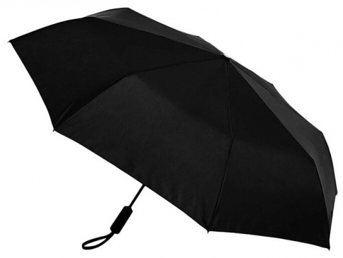 Зонт Xiaomi KongGu Auto Folding Umbrella WD1 Black фото 1
