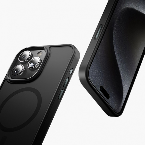 Чехол для iPhone 15 Pro Keephone Mago Pro с MagSafe фото 3