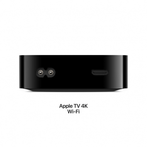 Apple TV 4k 32GB (Black) фото 4