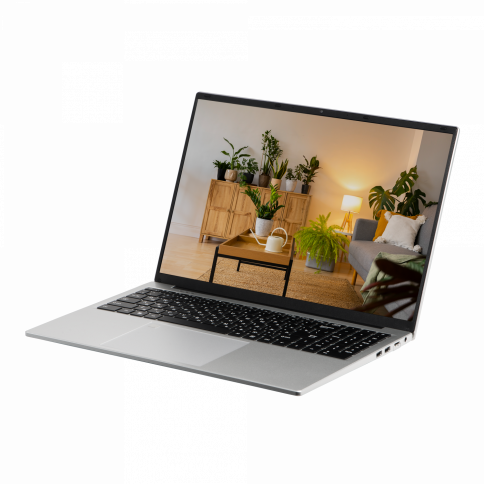 Azerty RB-1650 16" IPS FHD N100 16/512 фото 2