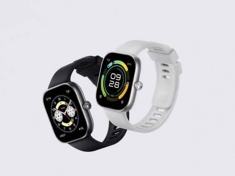 Умные часы Xiaomi Redmi Watch 4 M2315W1 Black EU фото 9