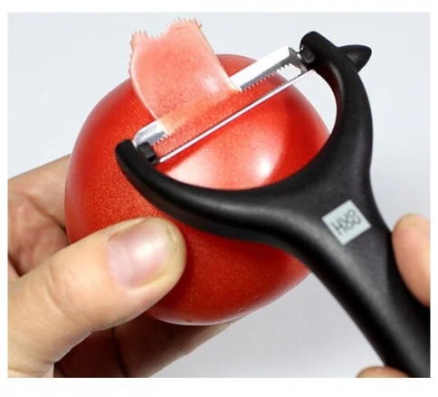 Овощечистка Xiaomi HuoHou Vegetable Peeler HU0035 фото 7