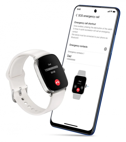 Умные часы Xiaomi HAYLOU Smart Watch Haylou RS5 LS19 Silver EU фото 6