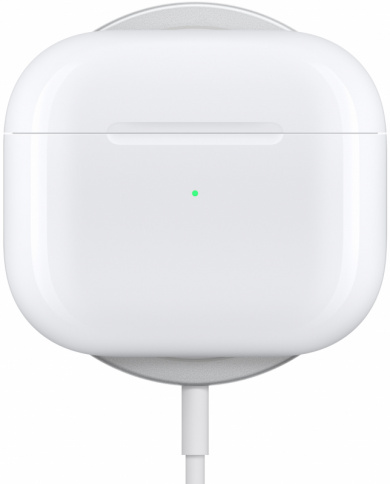 Наушники Apple AirPods 3 (White) фото 5