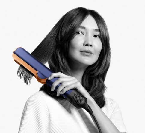 Dyson HT01 Airstrait Straightener (Prussian Blue/Copper) фото 5