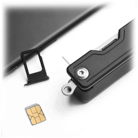 Мультитул Xiaomi NexTool Multifunction Knife NE20096 Black фото 8