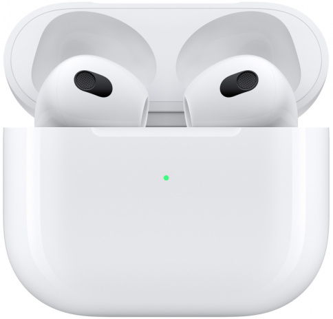 Apple AirPods 3 (White) фото 1