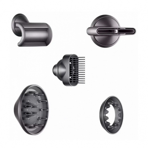 Dyson Supersonic Hair Dryer HD07 (Fuchsia/Nickel) фото 3