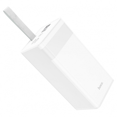 Power Bank Hoco J86A Powermaster 22.5W fully (50000mAh) white фото 1