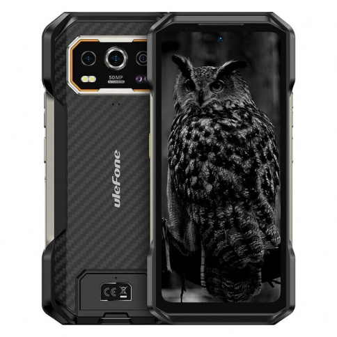 Ulefone Armor 27 12/256Gb (Black) фото 1