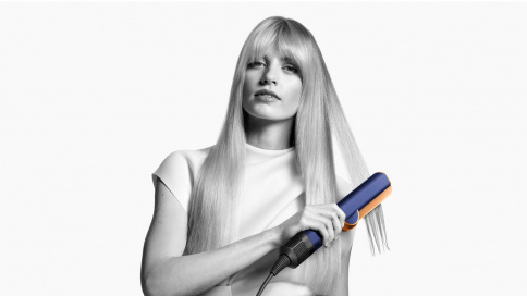 Dyson HT01 Airstrait Straightener (Prussian Blue/Copper) фото 6