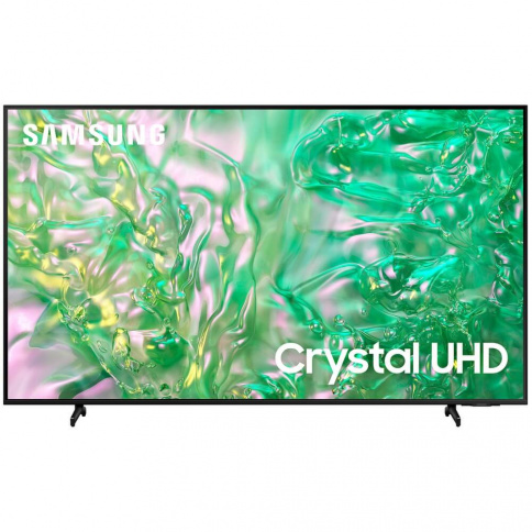 Samsung UE43DU8000UXRU 2024  черный (EAC) фото 1