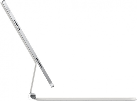Apple Magic Keyboard for iPad Pro 11 2024 (White) фото 3