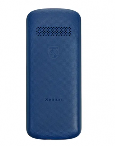 Philips Xenium E2101 (Blue) фото 2